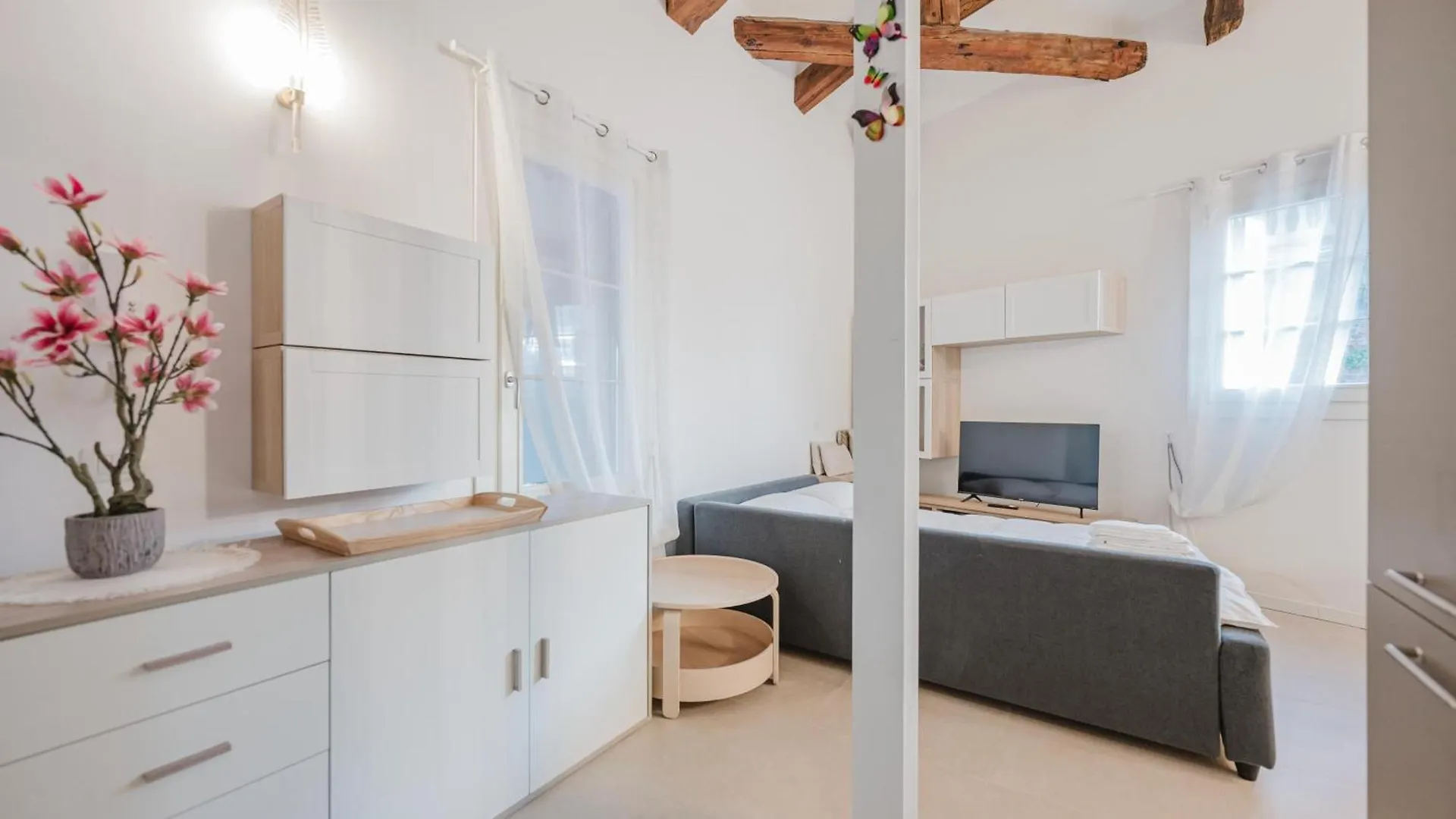 Casa Dell'Aquila - Murano - 10 Min From Venice - Wifi 0*,