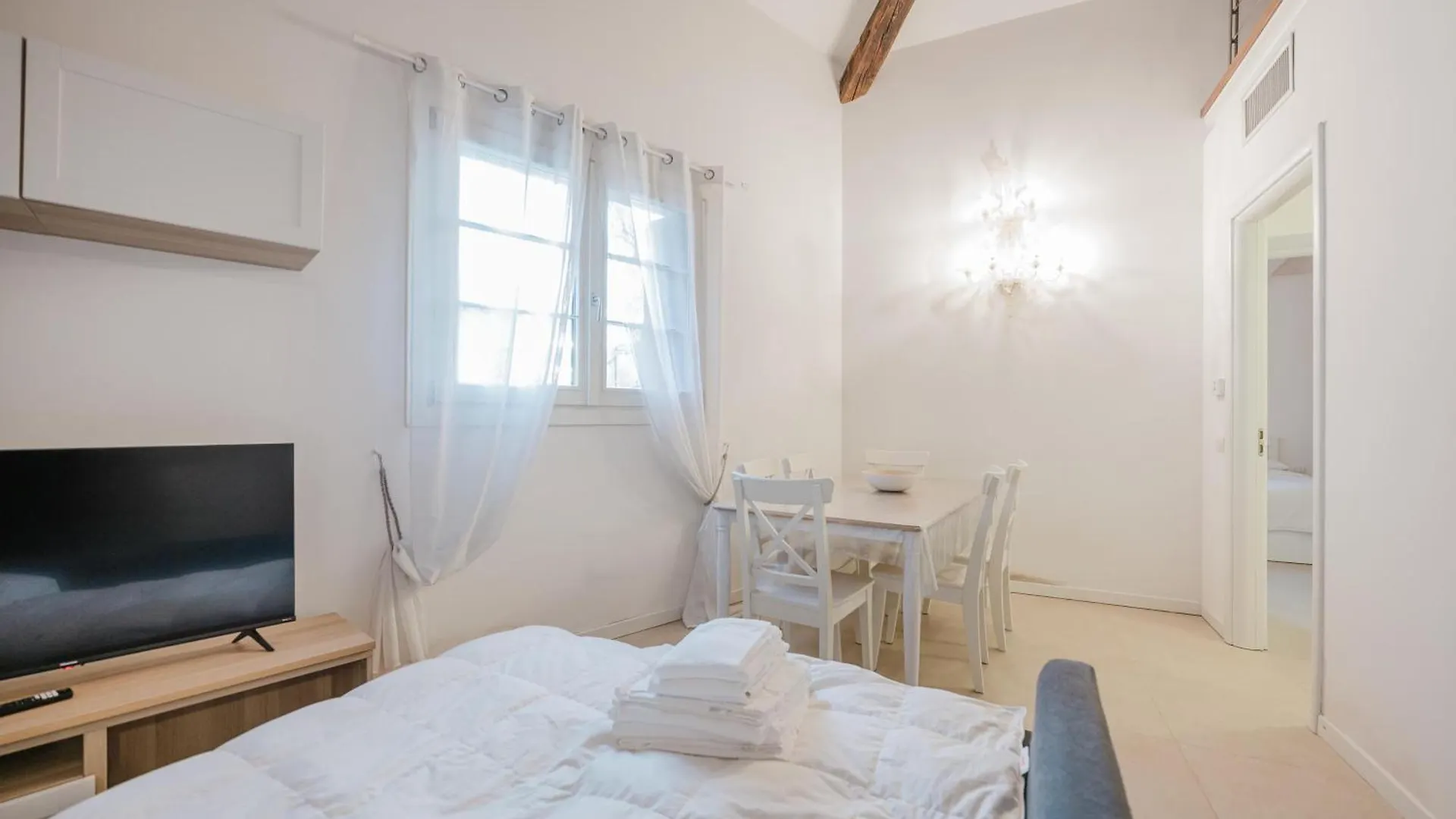 Διαμέρισμα Casa Dell'Aquila - Murano - 10 Min From Venice - Wifi