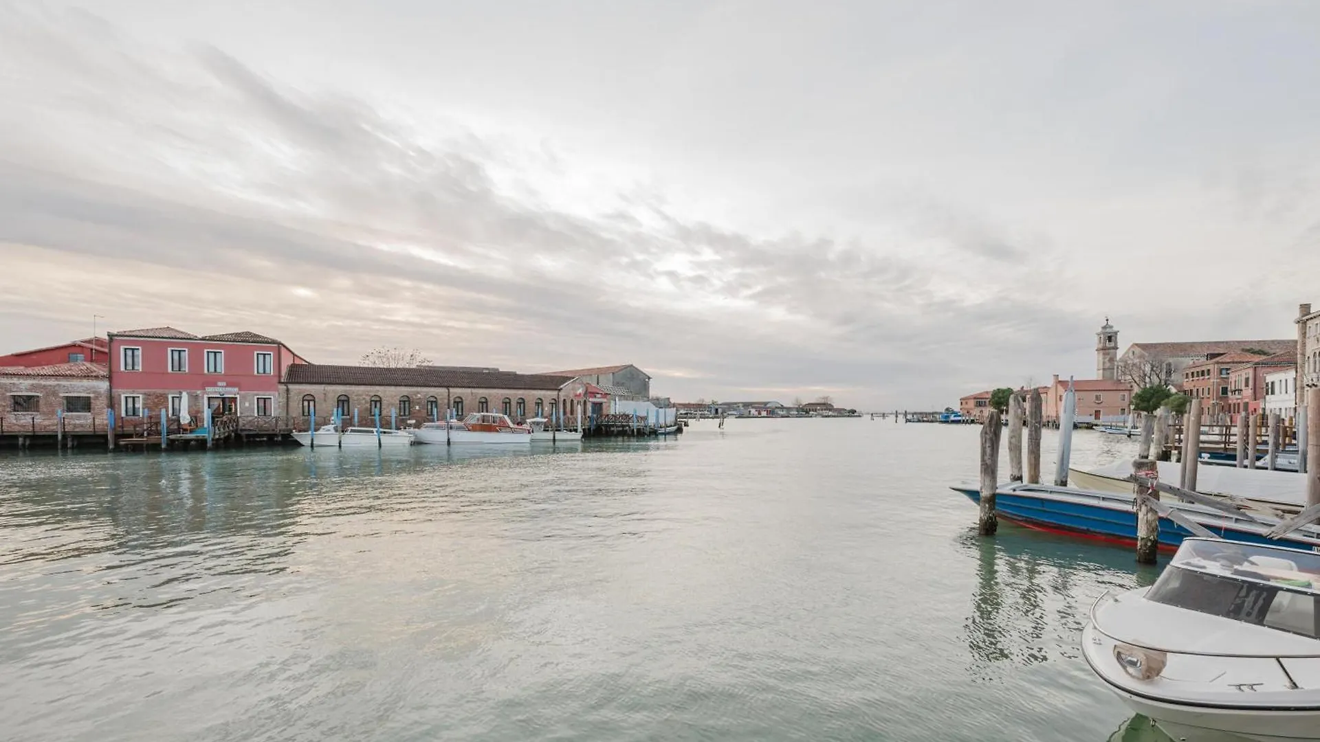 Διαμέρισμα Casa Dell'Aquila - Murano - 10 Min From Venice - Wifi Ιταλία