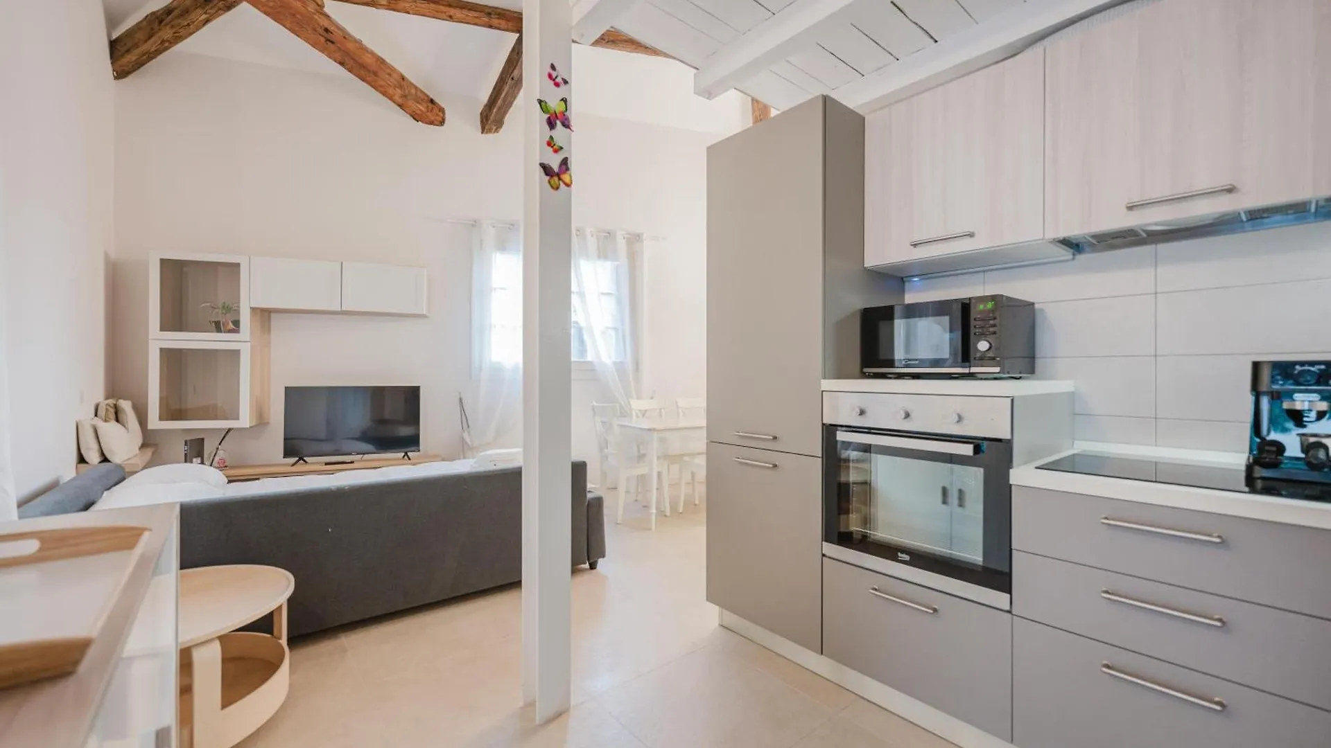 Διαμέρισμα Casa Dell'Aquila - Murano - 10 Min From Venice - Wifi